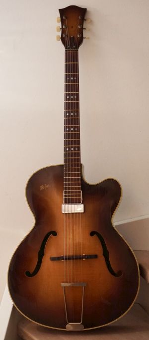 Hofner 450S